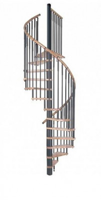 Винтовая лестница SPIRAL DECOR 140